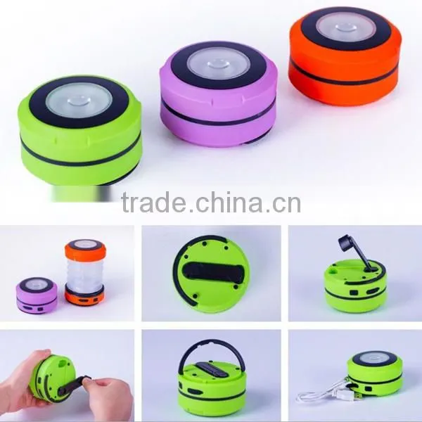 Different colors desktop flexible head LED work light
