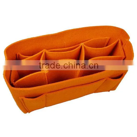 high quality new fancy custom polyester felt black coffee sleeve cup sleeve with handle manufacturer in China