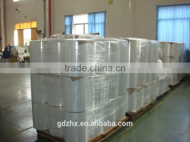 1000m stretch film making machine,jumbo stretch film