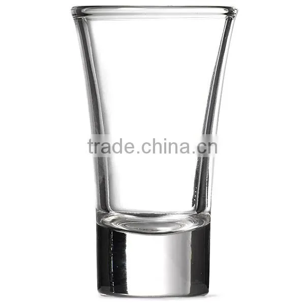 80ml Hot sale promotion vodka shot glass