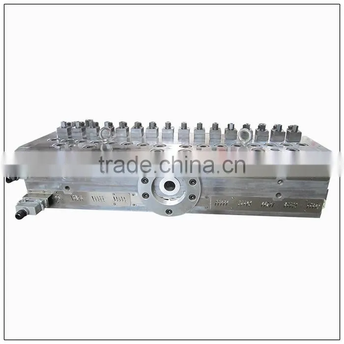 2016 the lowest price factory mold maker for thick plate