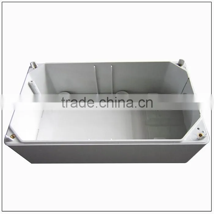 The lowest price waterproof ABS plastic box enclosure electronic