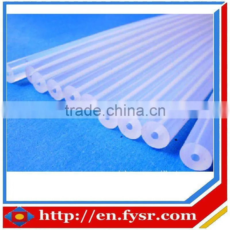 Medical silicone tube/ silicone rubber pipe