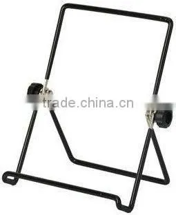 Portable Tablet PC security display stand shelf