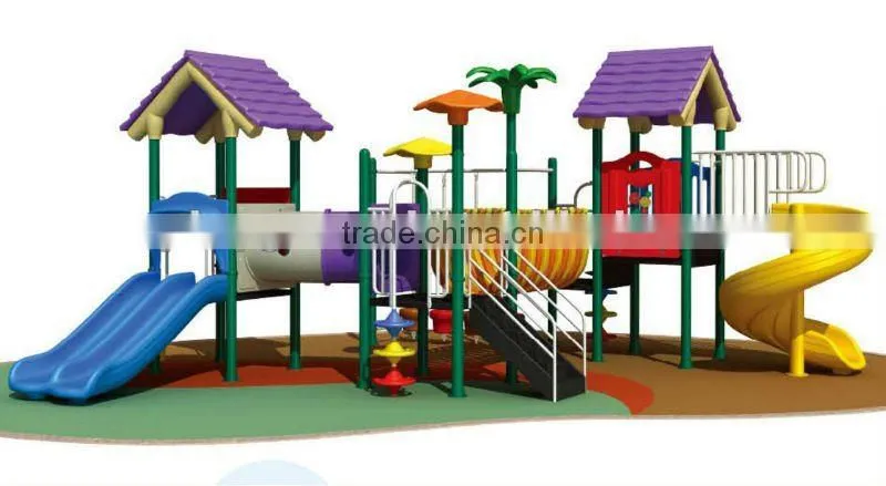 AMAZING !!! EXCELLENT QUALITY KIDS PLAYGROUND ,OUTDOOR ZOO TUBE (M11-01402)