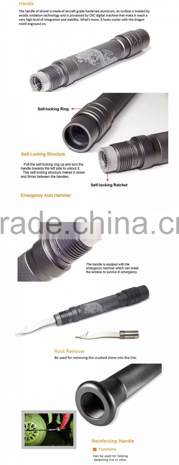 China Auto Accessory Hand Tool