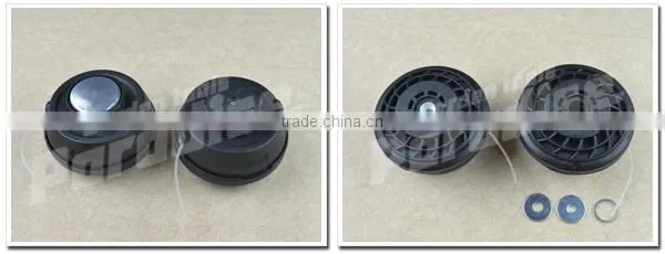 Professional Grade Nylon Weed Trimmer Heads