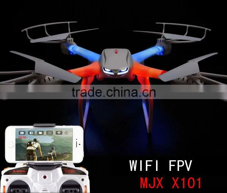 6-Axis 360 Flips One-key-return Kit 2.4g fpv rc drone RC hexacopter drone