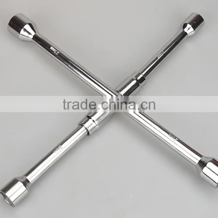 cheaper price portable foldable tire wrench