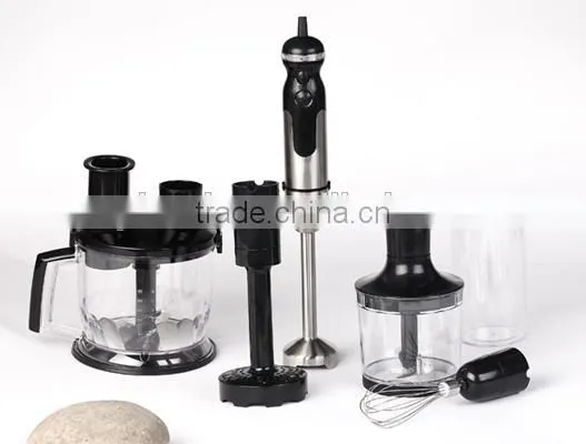 Hand held blender mixer