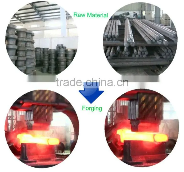 Reasonable mining bolts for rock machine