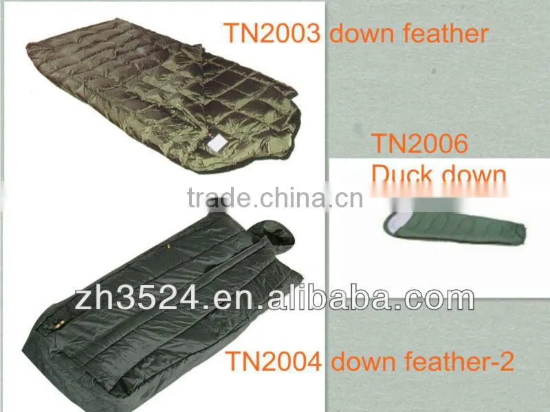 thermal sleeping bag