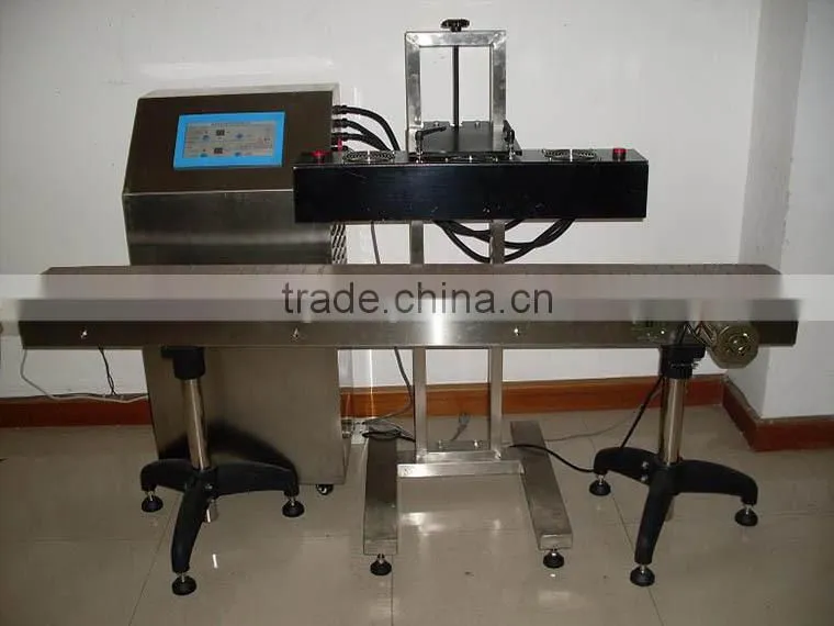GLF-2100 Automatic Electromagnetic Induction Aluminum Foil Sealer