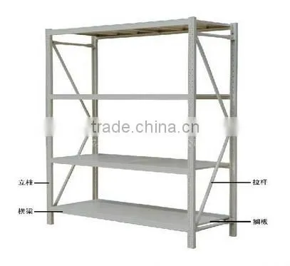 metal bookshlef with high quality