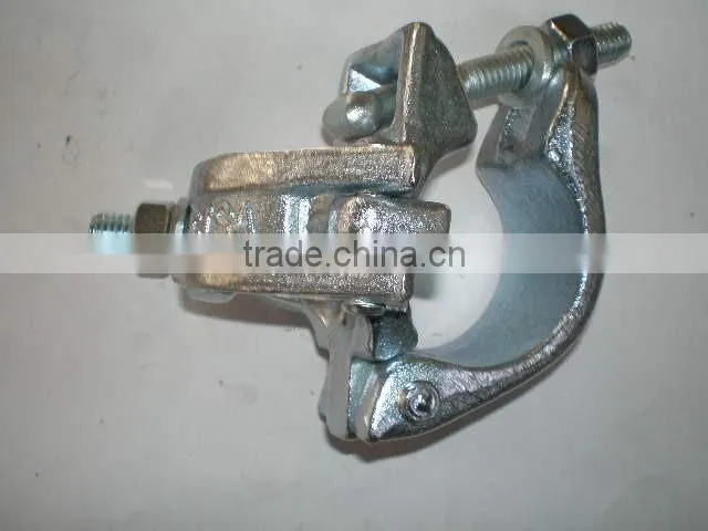 EN74B forged scaffolding tube pipe coupler/ clamp