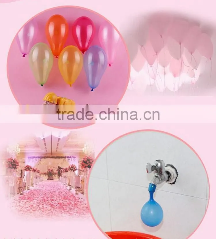 5inch Water Latex Free Balloons,Target Balloons,Splash Minion Balloons