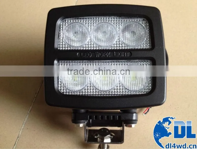 60W LED Work Light For Truck LED Tractor Working Lights