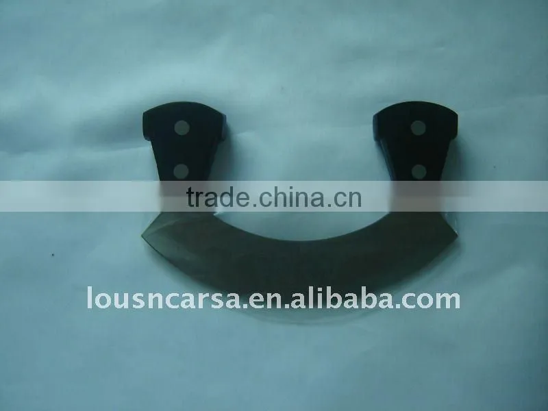 Hot sale stainless steel cheese knife with POM handle, double pastry cutter,pizza cutter