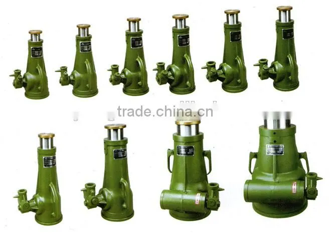 Manual Screw Jack/Jack/Lifting tools