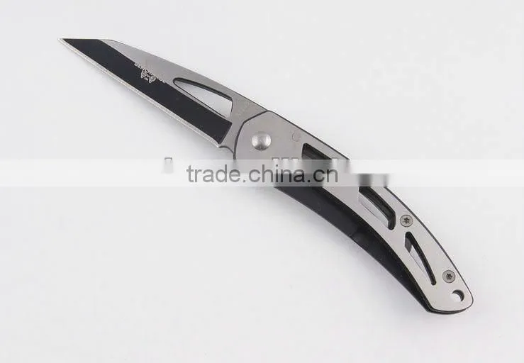 2014 New design mini pocket multi function strider hunting knife A1108
