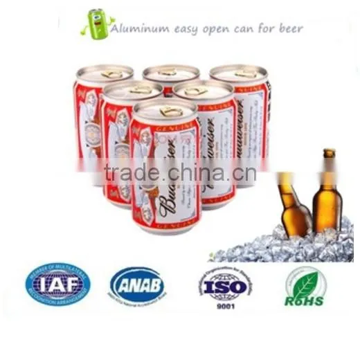 China made 250ml short Aluminum Cans china supplier of wholesale energy drink can, alumium can for beverage 250ml