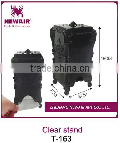 Newair salon equipment nail polish color chart
