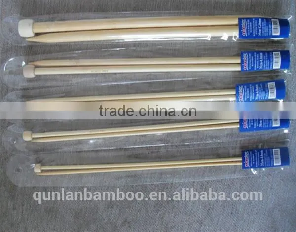 High Quality Bamboo Sweater Knitting Needle