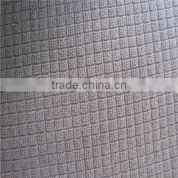 all sides elastic fabric bond TPU film bond squared polar fleece fabric