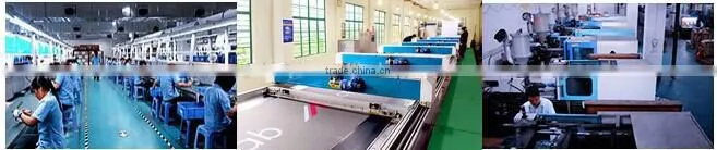 vest handle self adhesive seal fabric bags