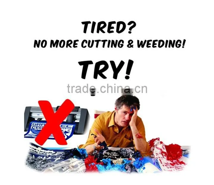 A4 Cotton t shirt transfer paper for laser printer