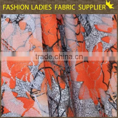pajamas fabric wedding dress trimming lace fabric