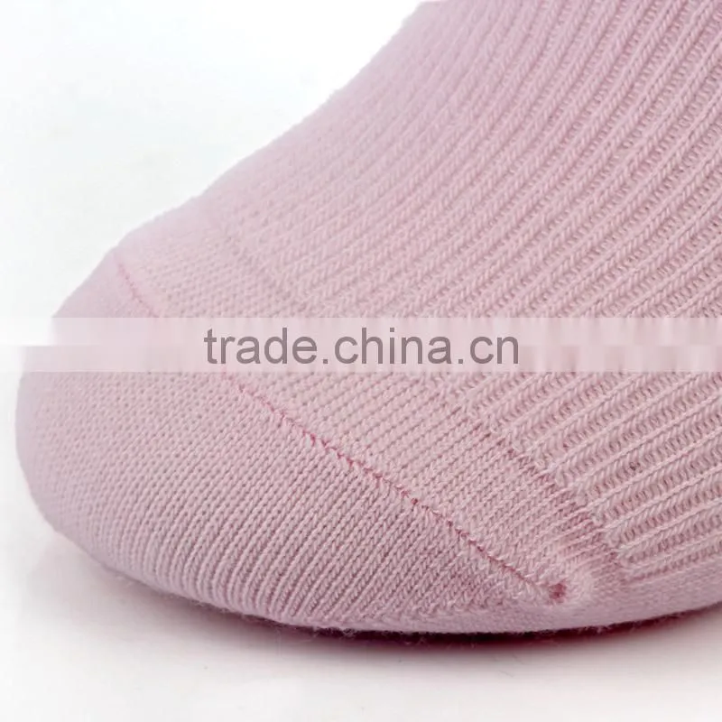 Cute breathable lace kids summer socks