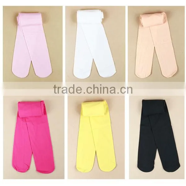 Cute Bowtie knitted Winter Kids Pantyhose