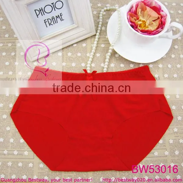 Underpants without seams