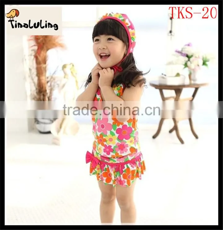 fashion swimwear 2015 child clothes swimming clothes