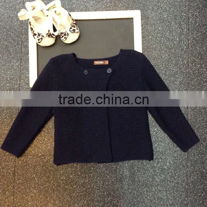 bulk blank sweaters hot sale for autumn and fall/winter collection kids garments sweaters baby girls 1 years old cardigans red