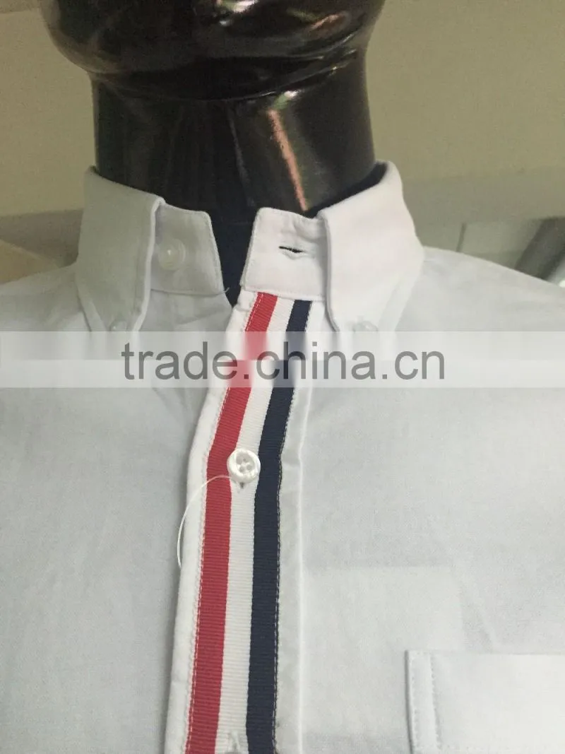 Mens high quality cotton shirts slim fit shirts casual shirts wholesale