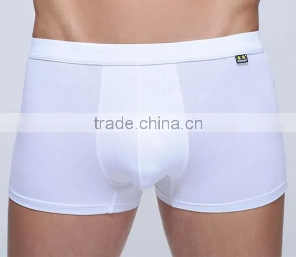 Hot sale new arrival boxers briefs plus size 3XL/4XL/5XL for choice breathable health care men white underwear