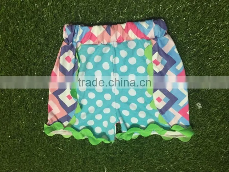 Cheap baby shorts cotton baby girls short children ruffle shorts