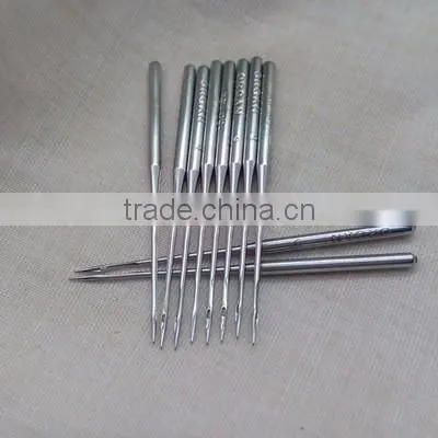 10 ORGAN DBX1/16X257/16X231 1738 INDUSTRIAL LOCKSTITCH ORGAN SEWING NEEDLES SIZE 80/12