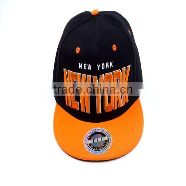 2014 New Fashion Wholesale 6-panel Baseball Cap Hats TH-624