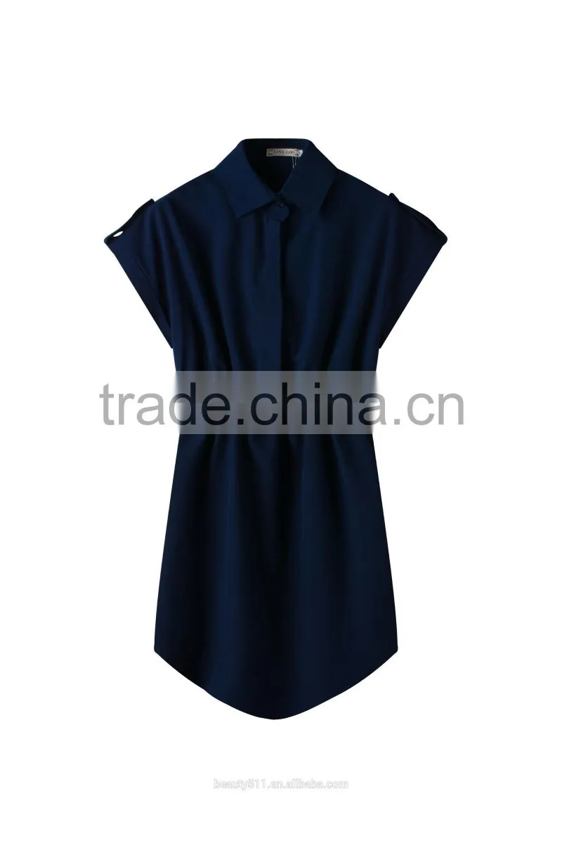 Summer Kate Middleton Dresses Celebrity Peter Pan Collor Pencil Sheath bodycon Slim Business Party Casual Women Dress SD67