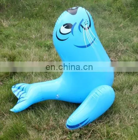 Children PVC Inflatable Water Spray Pool Ball Toy for Kids