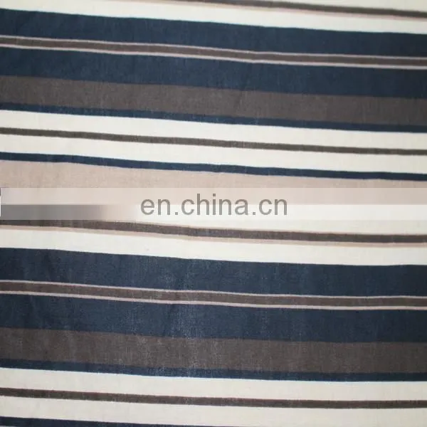 60x60/90x88 voile fabric for garment use woven print cloth