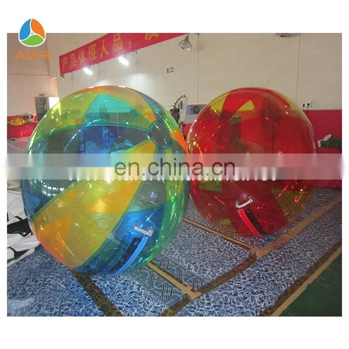 Inflatable walk on water ball for sale,toys for swimming pools