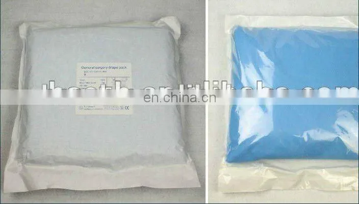 surgical drape pack,dental surgical kit,disposable surgical packs