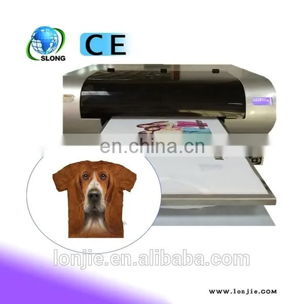 SLJET 3d t shirt garment inkjet brother print printer printing machine philippines