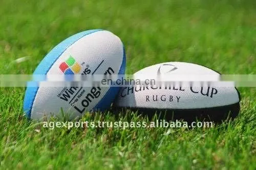 rugby ball manufacturers