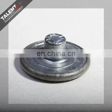 custom logo metal buttons rivet for jeans