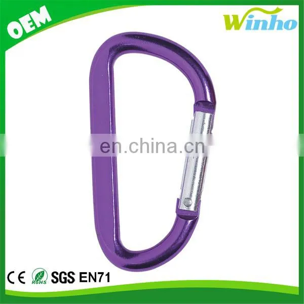 Winho aluminum carabiner bulk